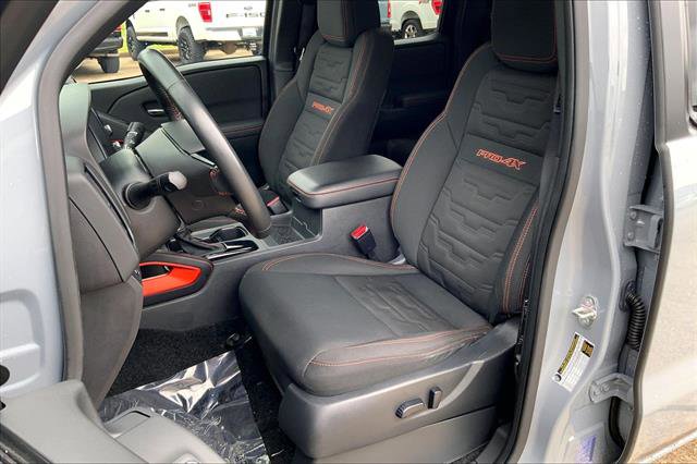 Used 2024 Nissan Frontier PRO-4X w/ Pro Convenience Package AWD/4WD image 24