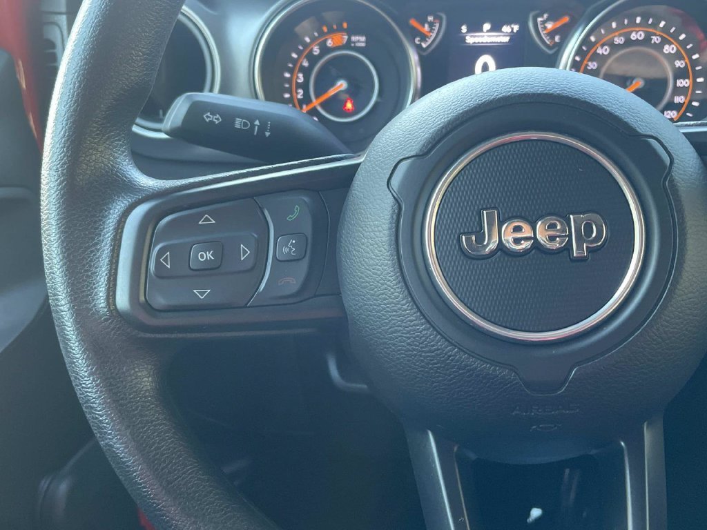 Used 2023 Jeep Wrangler Sport AWD/4WD image 30