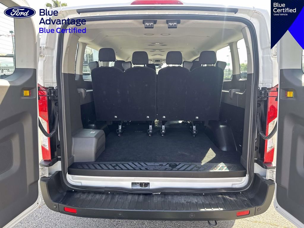 Certified 2022 Ford Transit 350 XLT RWD image 8