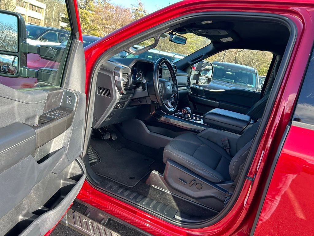 Certified 2022 Ford F150 XLT w/ Equipment Group 302A High image 17