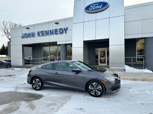 Used 2018 Honda Civic EX-L image 19