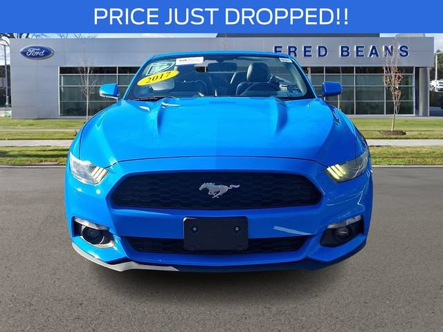 Certified 2017 Ford Mustang Premium RWD image 2