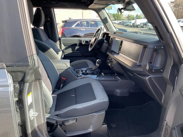 Certified 2025 Ford Bronco Big Bend image 39