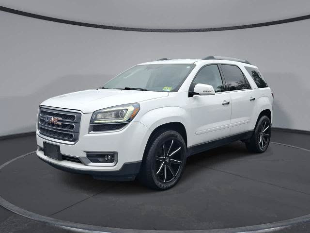 Used 2017 GMC Acadia Limited SLT AWD/4WD image 1