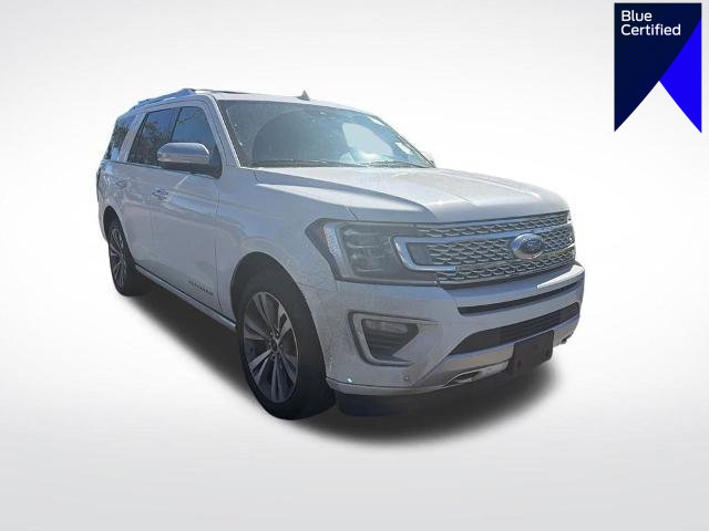 Certified 2020 Ford Expedition Platinum