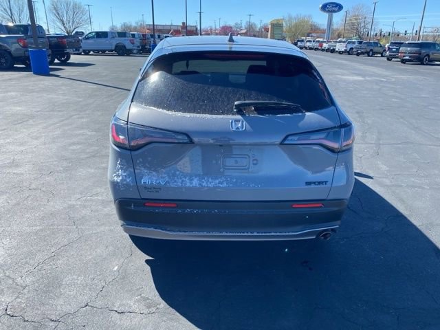 Used 2025 Honda HR-V Sport image 4