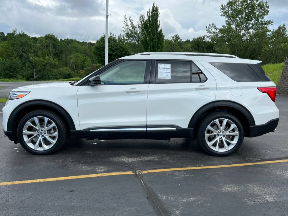Certified 2023 Ford Explorer Platinum w/ Equipment Group 601A AWD/4WD image 46