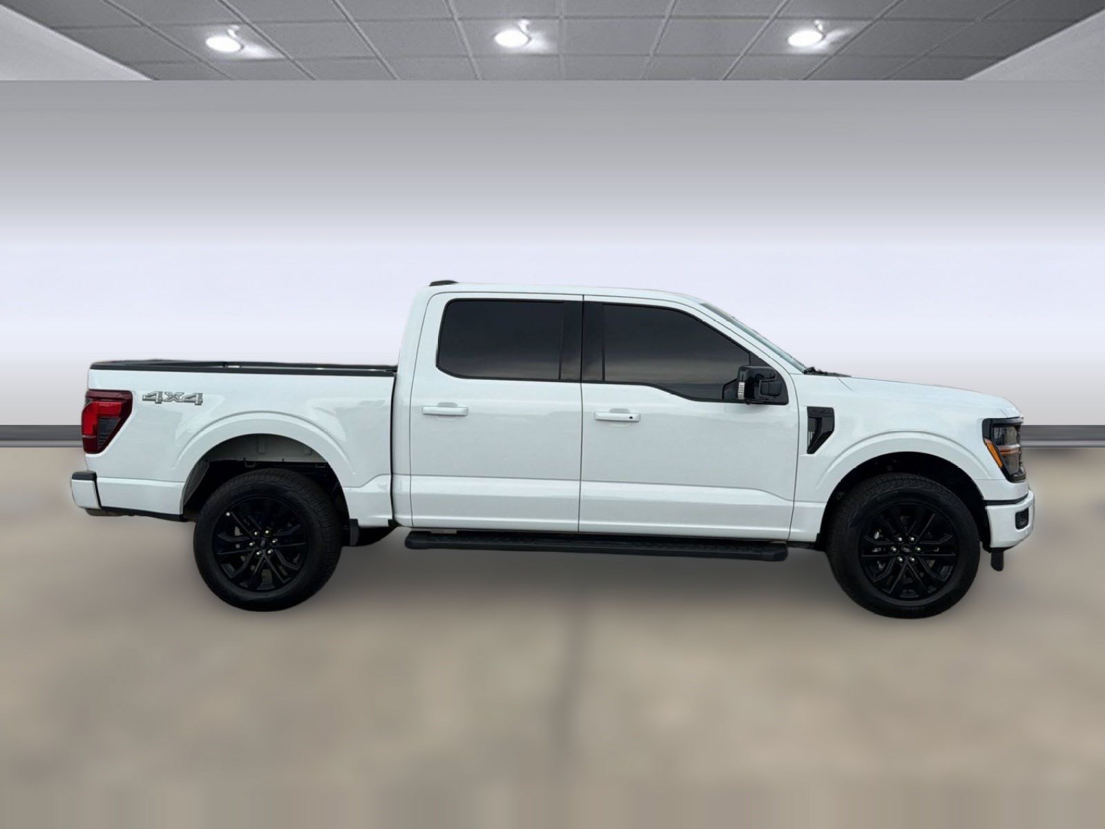 Certified 2026 Ford F150 XLT w/ Equipment Group 302A MID AWD/4WD image 8