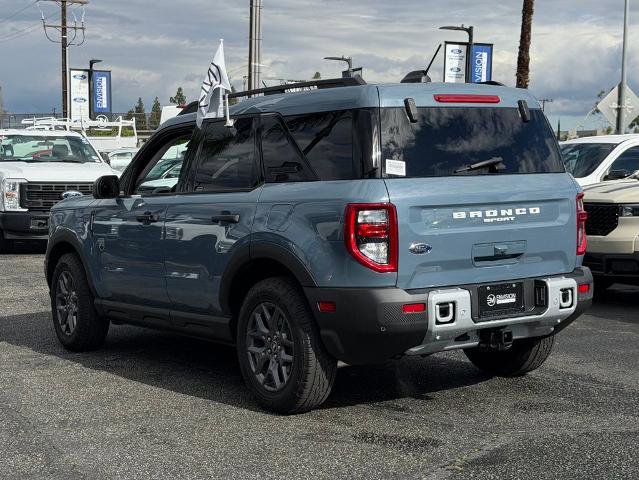 Certified 2025 Ford Bronco Sport Big Bend AWD/4WD image 6