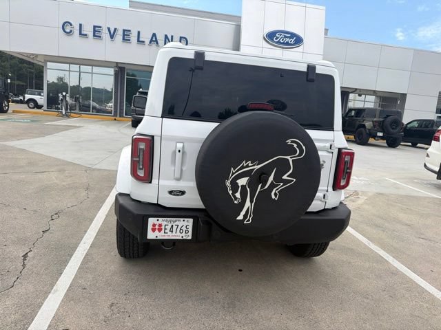 Certified 2025 Ford Bronco Outer Banks AWD/4WD image 22