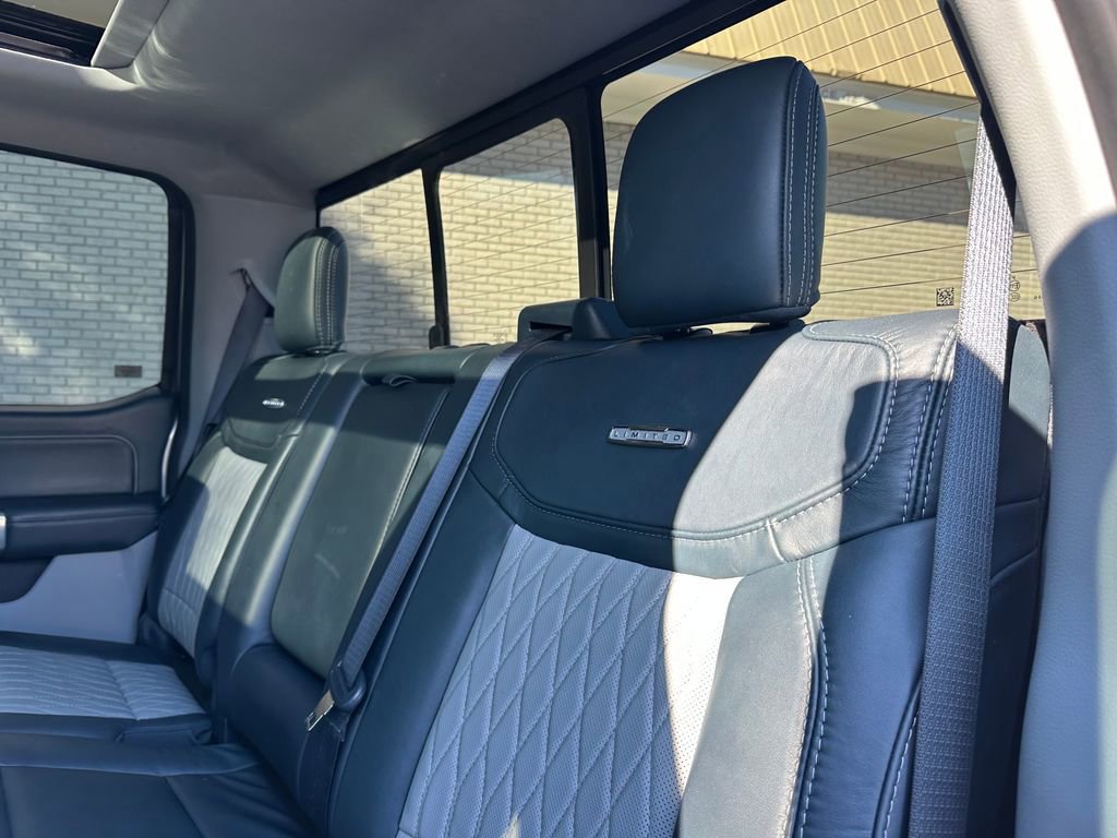 Certified 2024 Ford F250 Limited image 47