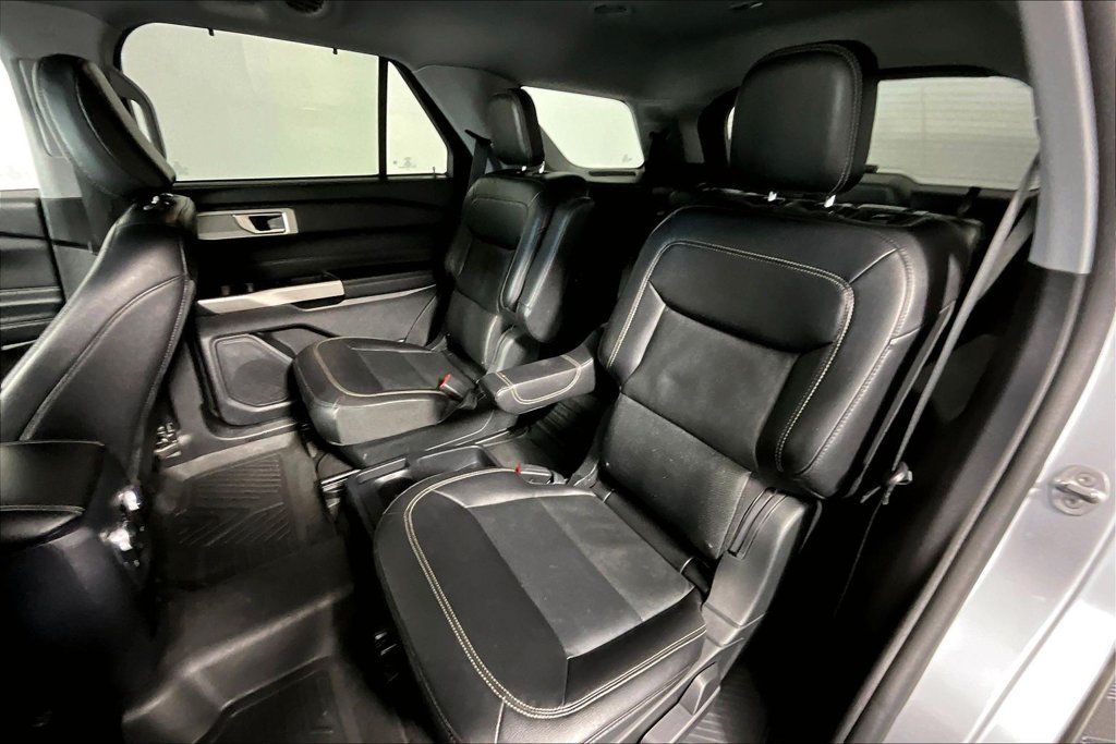 Certified 2021 Ford Explorer Limited RWD image 26