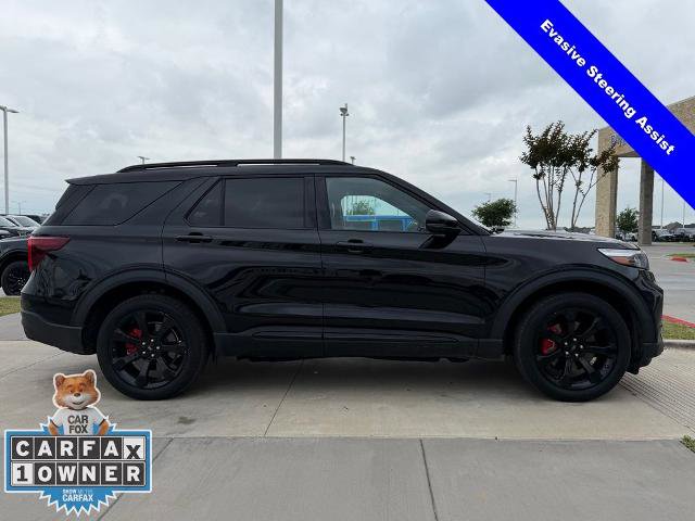 Certified 2023 Ford Explorer ST w/ Equipment Group 401A AWD/4WD image 20