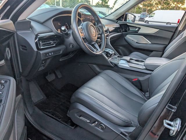 Used 2024 Acura MDX SH-AWD image 8