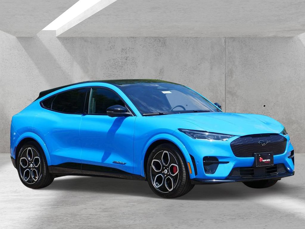 Certified 2023 Ford Mustang Mach-E GT