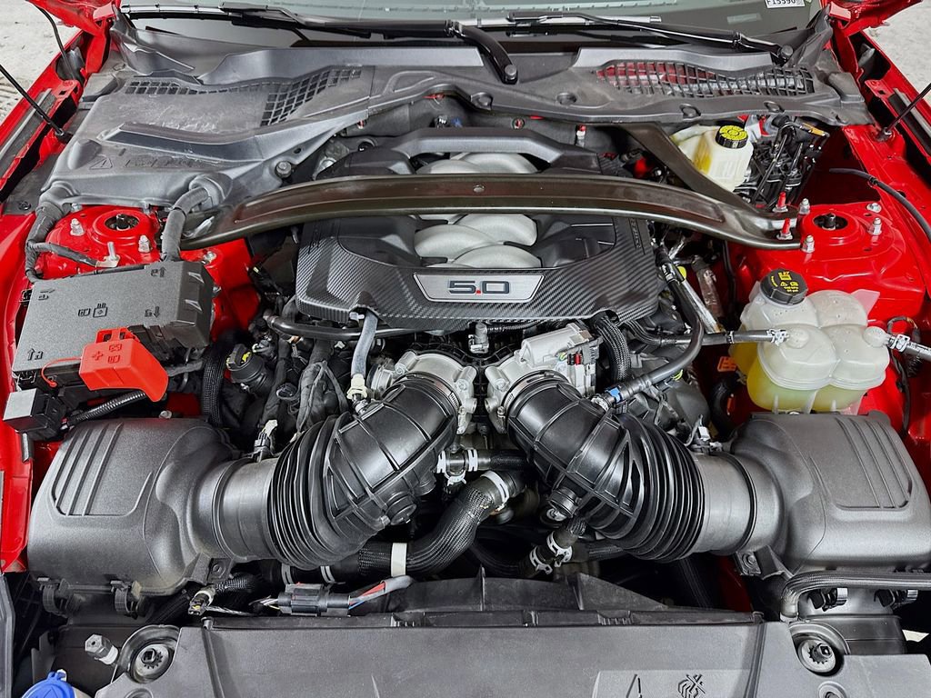 Certified 2024 Ford Mustang GT Premium w/ GT Performance Package image 30