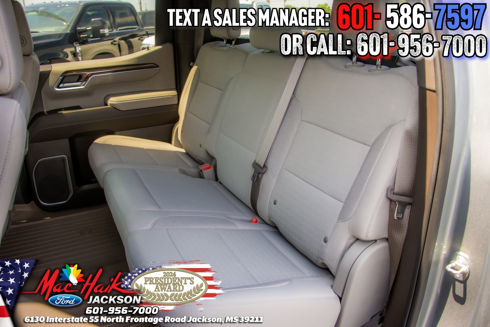 Used 2023 Chevrolet Silverado 1500 LT AWD/4WD image 10