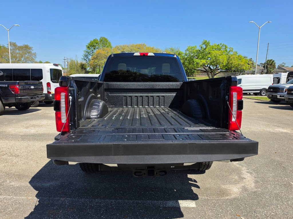 Certified 2025 Ford F250 Lariat AWD/4WD image 38