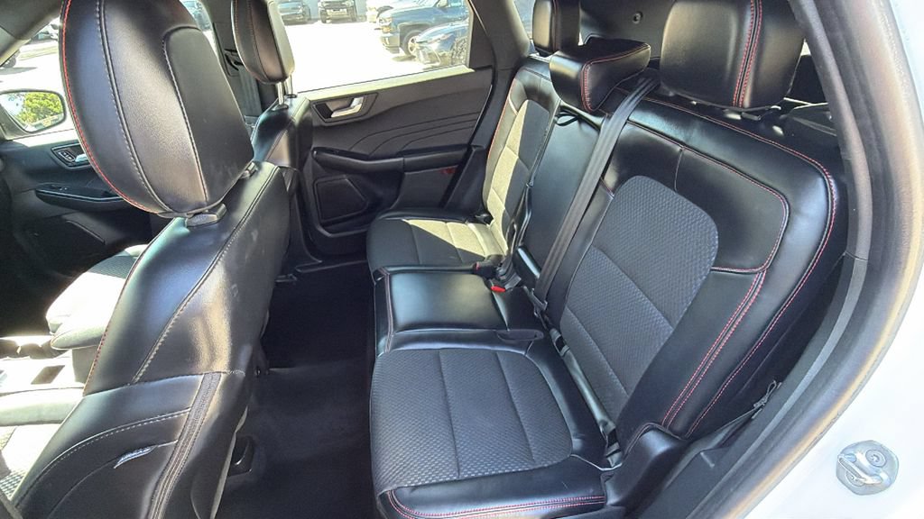 Certified 2023 Ford Escape ST-Line w/ Tech Pack #1 FWD image 26