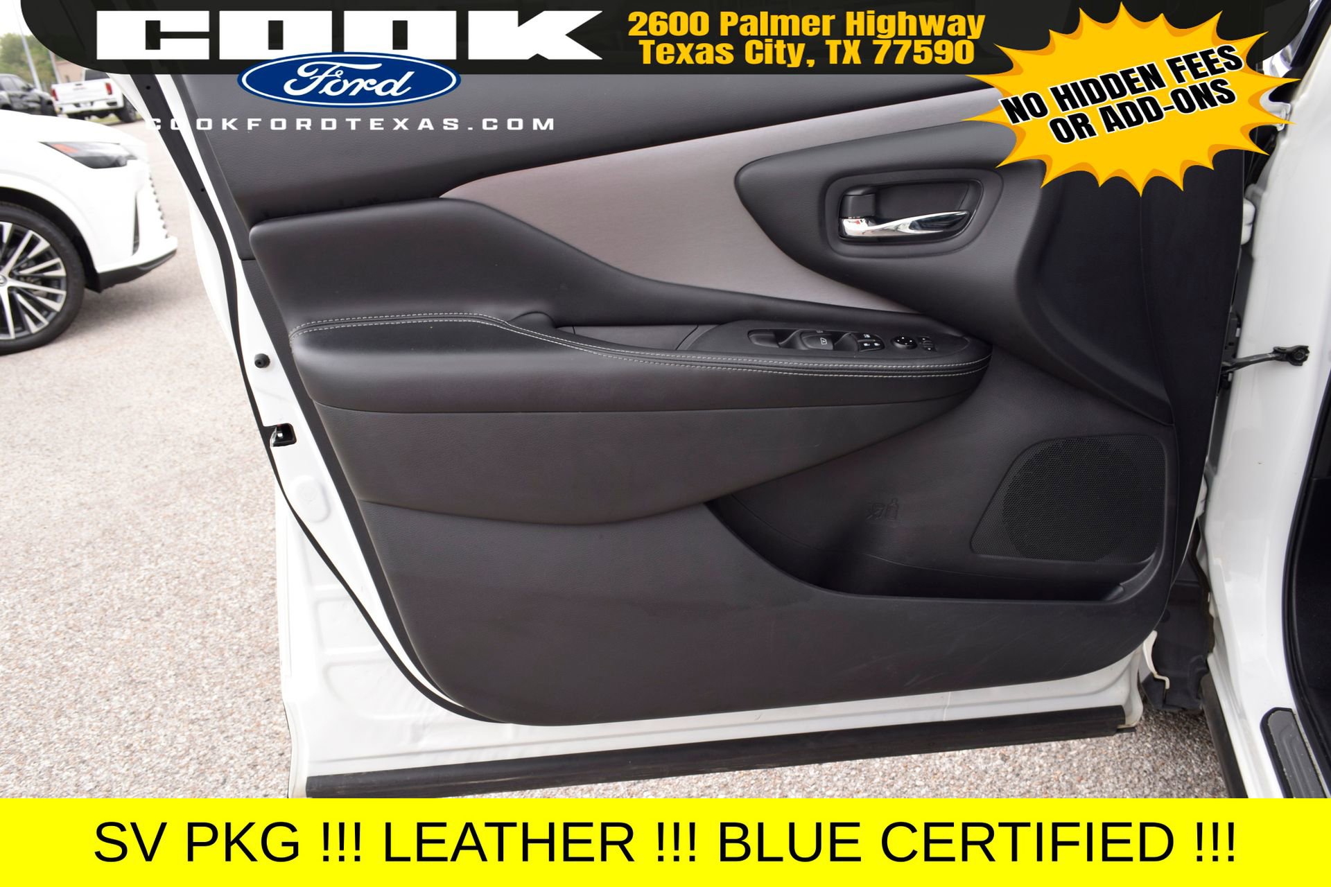 Used 2023 Nissan Murano SV image 19