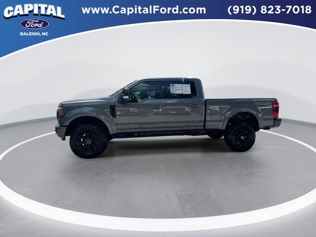 Certified 2022 Ford F250 Lariat w/ Tremor Off-Road Package AWD/4WD image 5