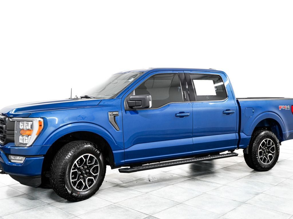 Certified 2023 Ford F150 XLT w/ Equipment Group 302A High AWD/4WD image 4