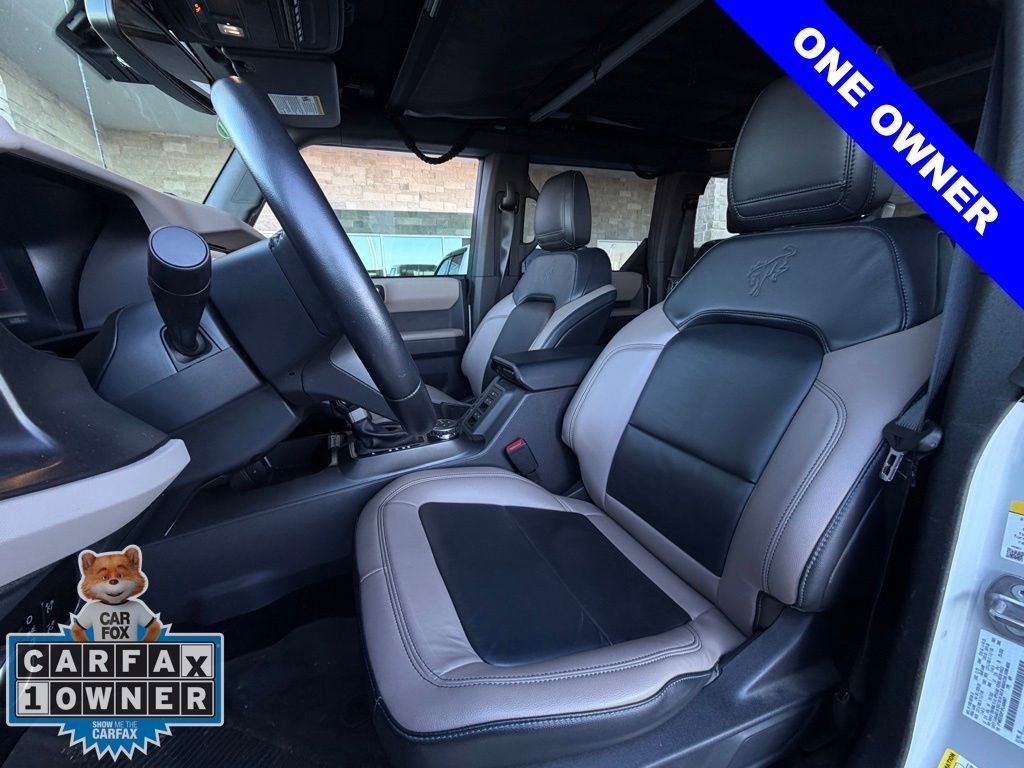 Certified 2023 Ford Bronco Wildtrak image 6