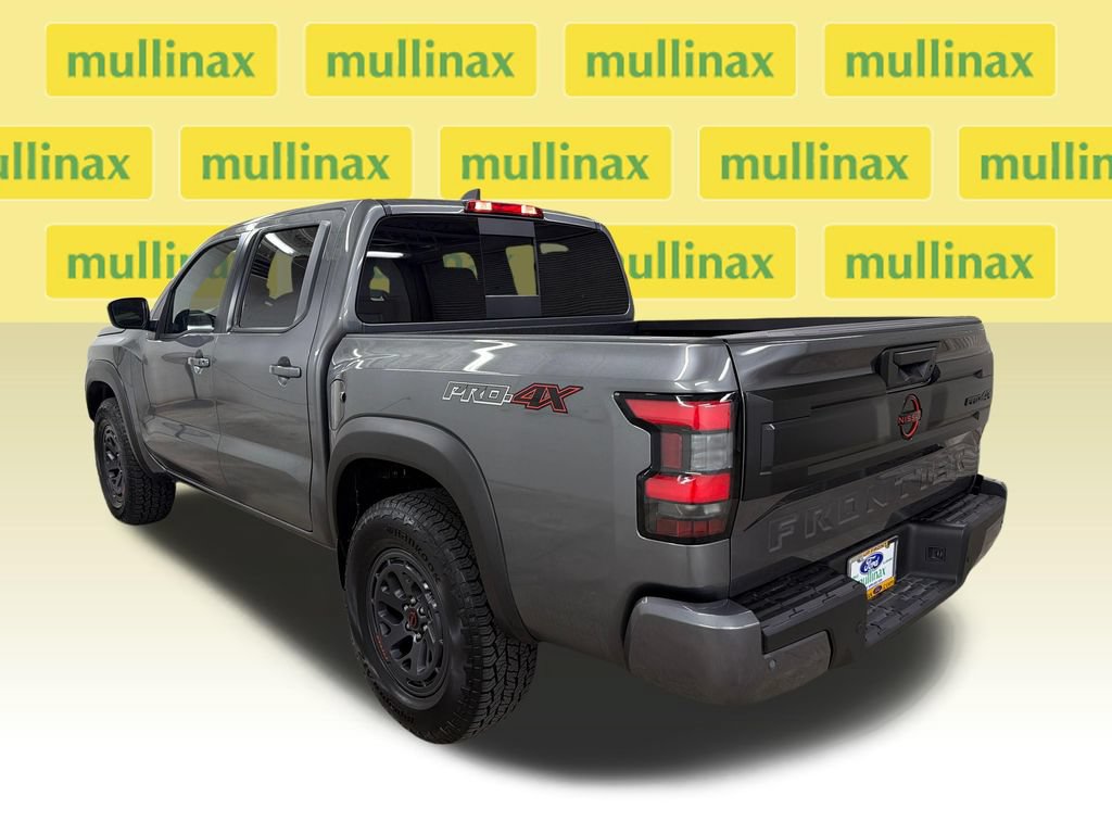 Used 2026 Nissan Frontier PRO-4X AWD/4WD image 10