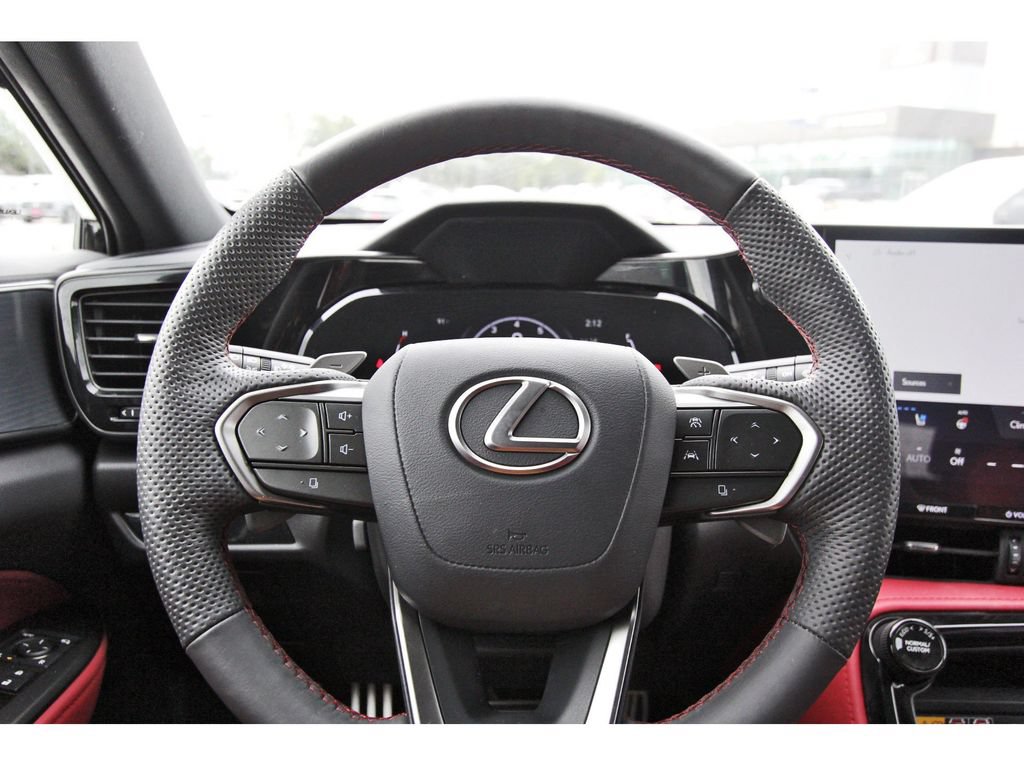 Used 2024 Lexus NX 350 F Sport AWD/4WD image 15