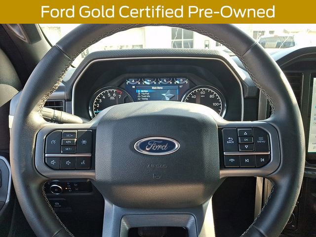 Certified 2023 Ford F150 XLT w/ Equipment Group 302A High AWD/4WD image 22