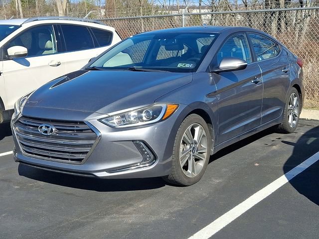 Used 2017 Hyundai Elantra Limited w/ Limited Tech Package 04 image 3