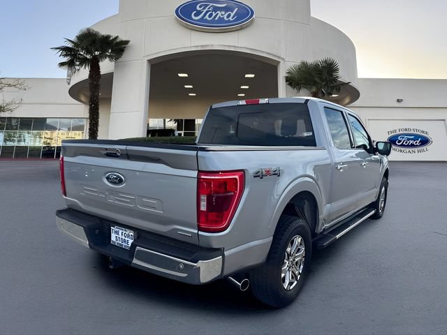 Certified 2023 Ford F150 XLT w/ Equipment Group 302A High AWD/4WD image 6