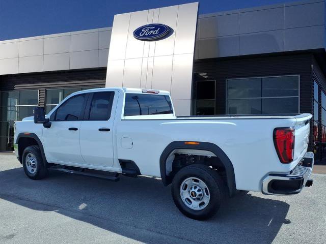 Used 2022 GMC Sierra 3500 Pro w/ Convenience Package RWD image 3
