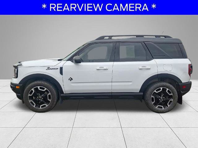 Certified 2022 Ford Bronco Sport Outer Banks image 2