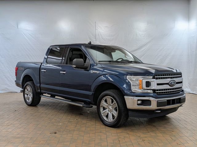 Certified 2020 Ford F150 XLT w/ Equipment Group 302A Luxury image 7