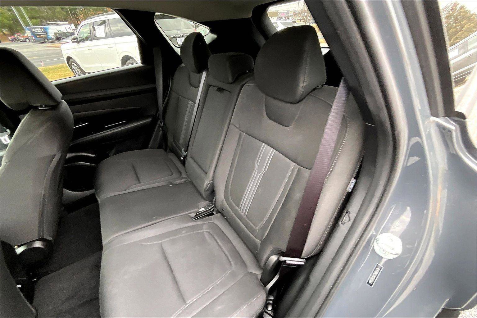 Used 2025 Hyundai Tucson SEL image 25