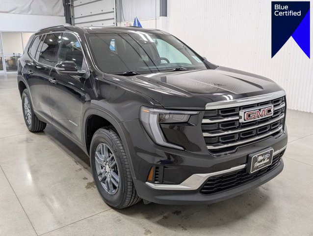 Used 2025 GMC Acadia Elevation