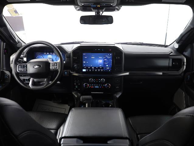 Certified 2025 Ford F150 Lariat w/ Equipment Group 501A Mid AWD/4WD image 12