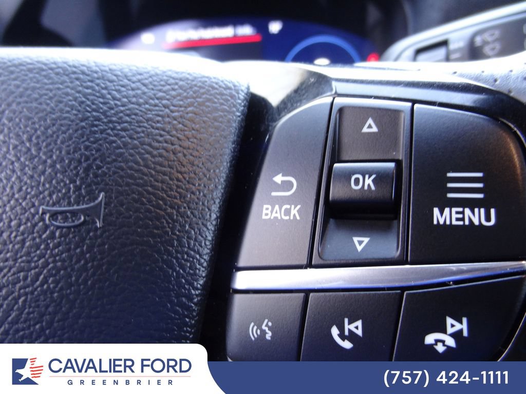 Certified 2025 Ford Explorer ST-Line AWD/4WD image 22