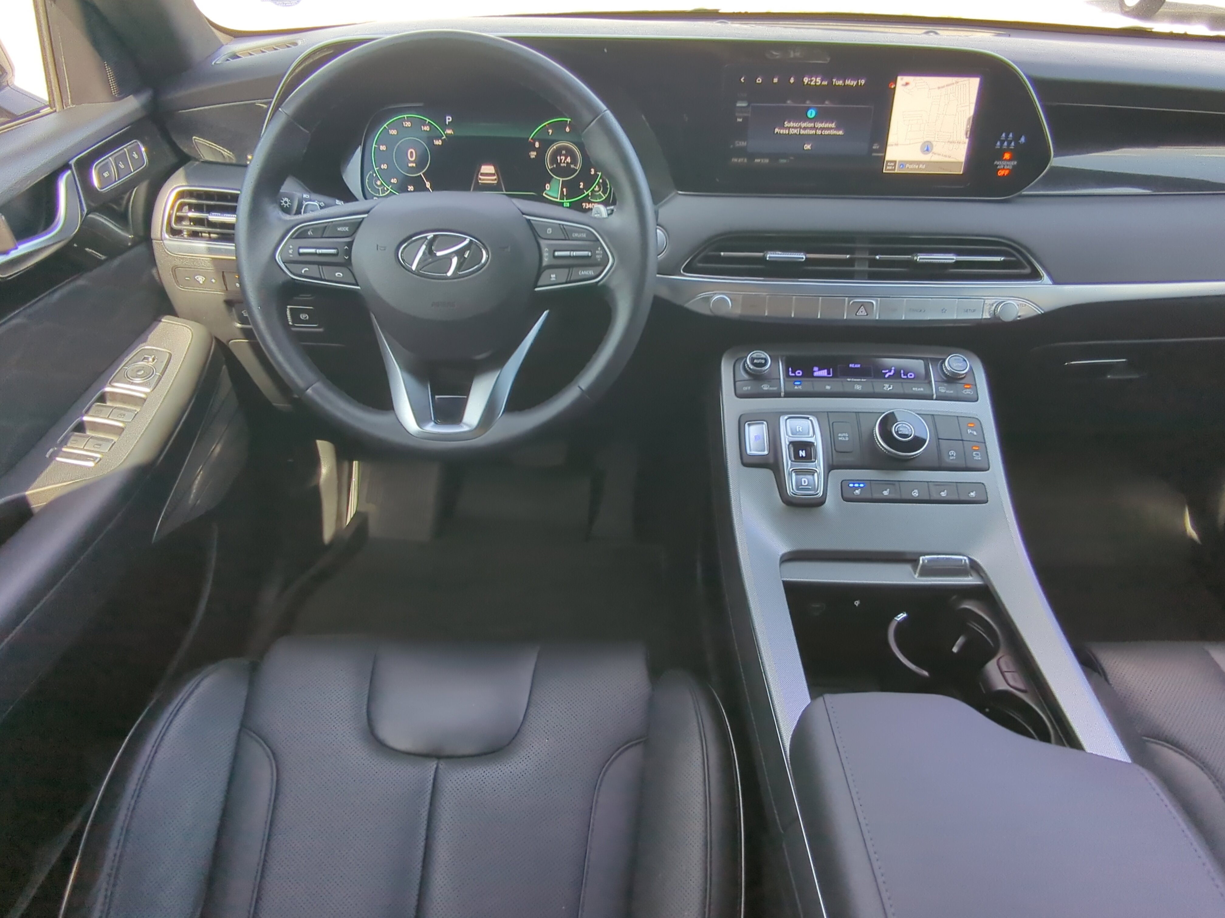Used 2022 Hyundai Palisade Calligraphy w/ Winter Package FWD image 14