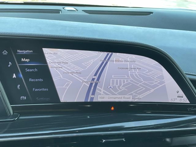 Used 2024 Cadillac Escalade Sport w/ Touring Package AWD/4WD image 12