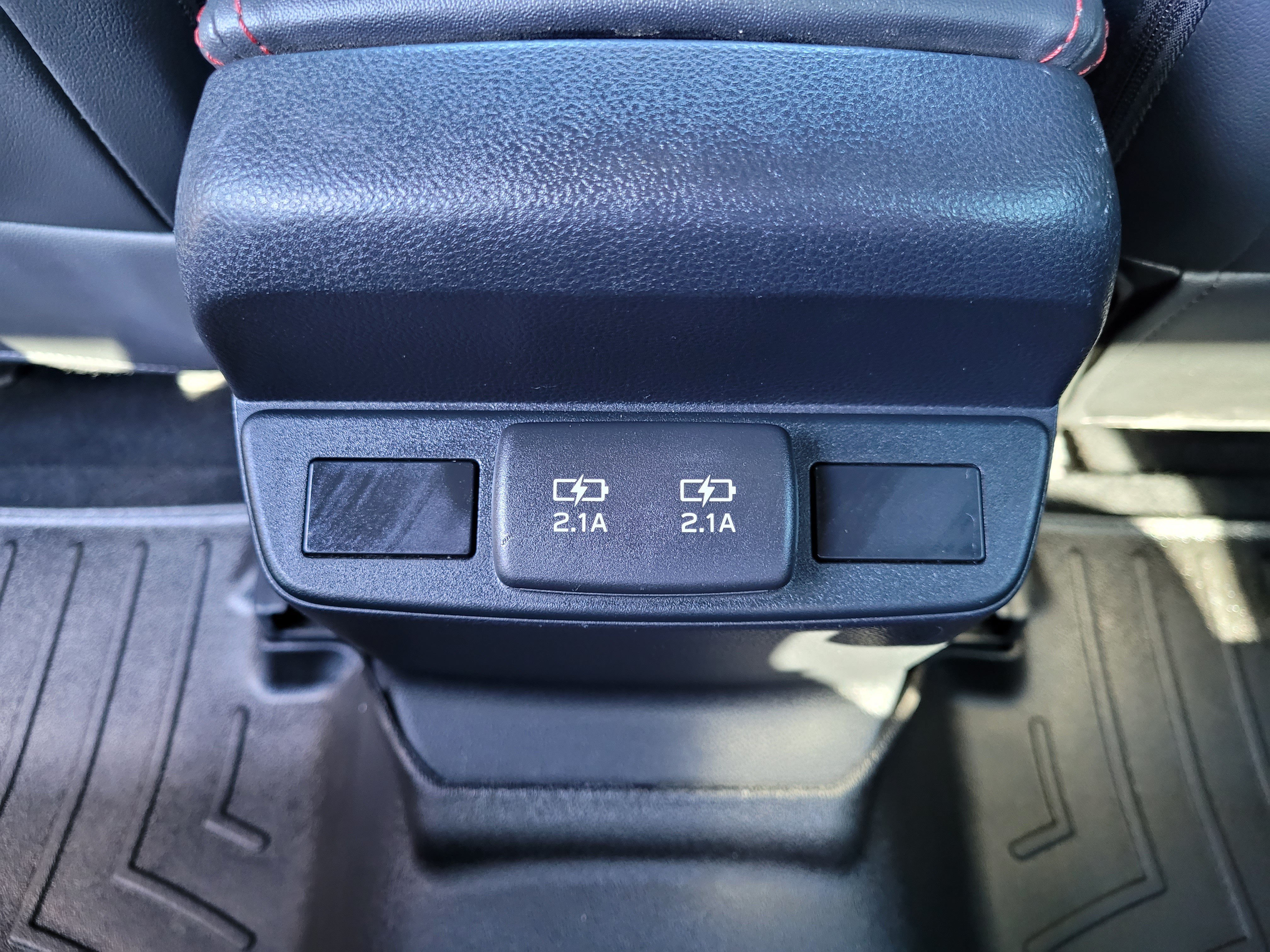 Used 2022 Subaru WRX Limited w/ Popular Package #1 AWD/4WD image 16