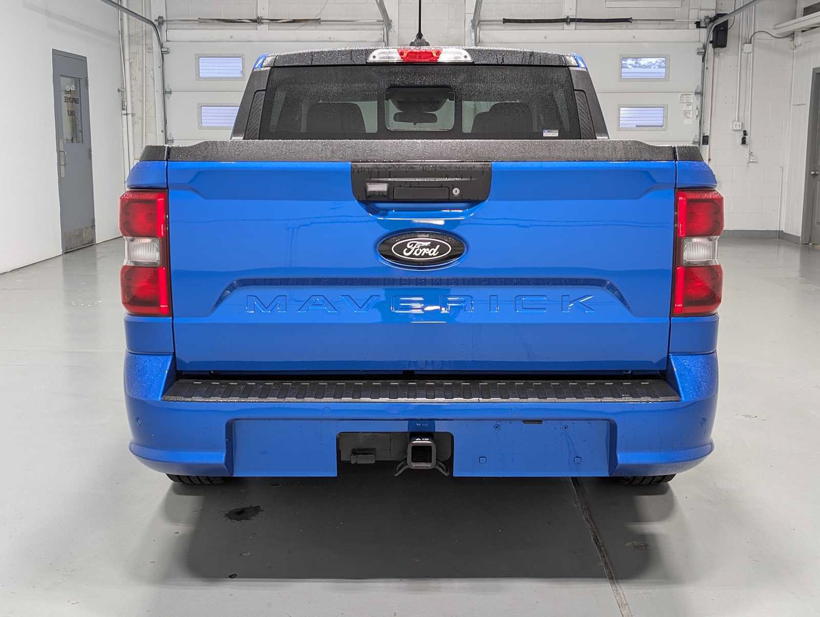Certified 2025 Ford Maverick Lobo AWD/4WD image 9
