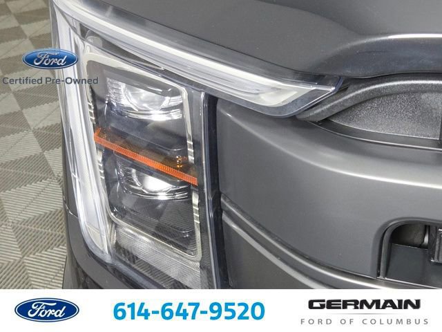 Certified 2023 Ford F150 Lariat w/ Equipment Group 502A High AWD/4WD image 15