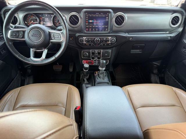 Used 2023 Jeep Gladiator Rubicon w/ LED Lighting Group AWD/4WD image 10