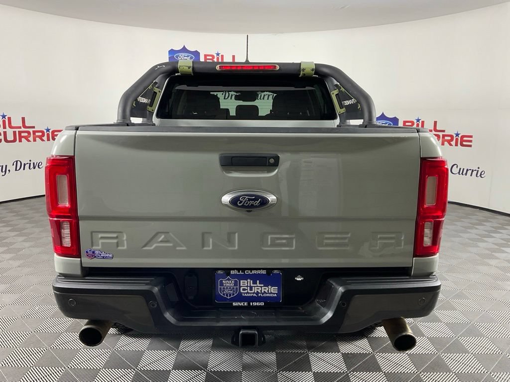 Certified 2021 Ford Ranger XLT w/ Equipment Group 301A Mid AWD/4WD image 4
