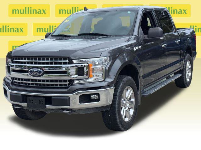 Certified 2020 Ford F150 XLT w/ Equipment Group 302A Luxury AWD/4WD image 12