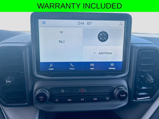Certified 2021 Ford Bronco Sport AWD/4WD image 20