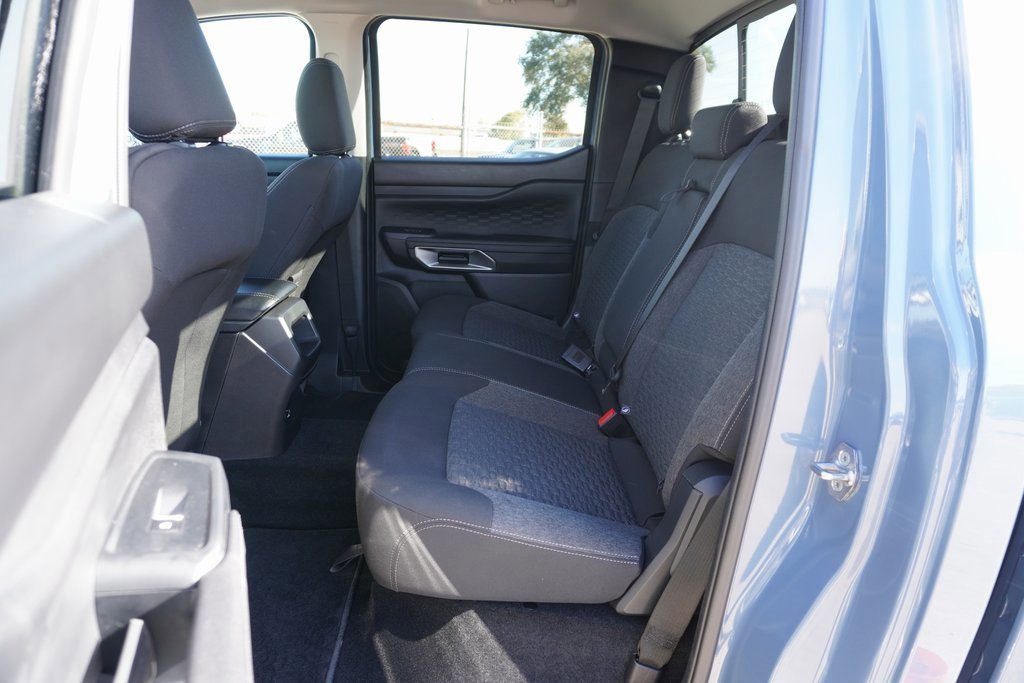 Certified 2025 Ford Ranger XLT w/ Equipment Group 301A High image 19