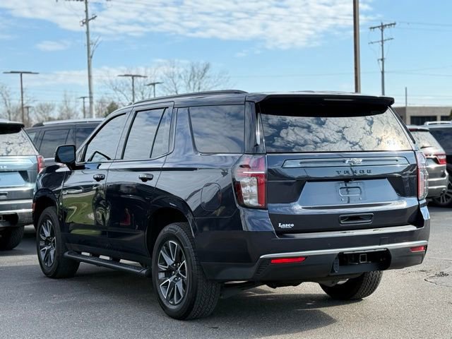 Used 2022 Chevrolet Tahoe Z71 w/ Luxury Package image 5